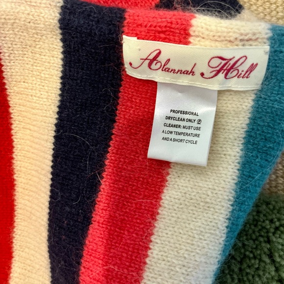 Gorman beanie and Alannah Hill scarf - Picture 3 of 5